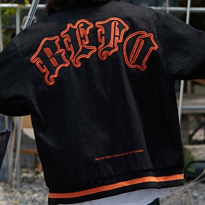 市场上装-夹克-休闲夹克