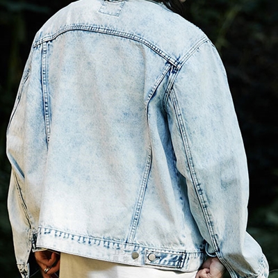 市场上装-夹克-休闲夹克