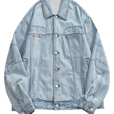 市场上装-夹克-休闲夹克