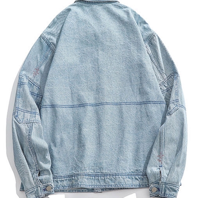 市场上装-夹克-休闲夹克