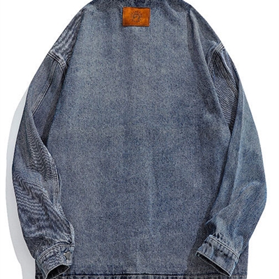 市场上装-夹克-休闲夹克