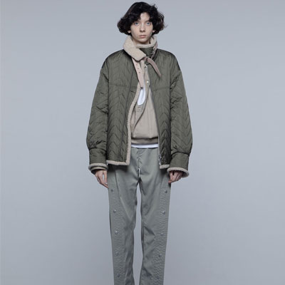 日本《Name.》2021秋冬潮流前卫男装