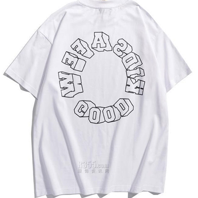 市场上装-T恤-休闲T恤