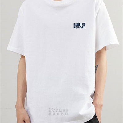市场上装-T恤-休闲T恤
