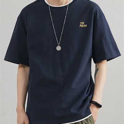 市场上装-T恤-休闲T恤