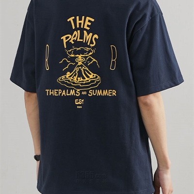 市场上装-T恤-休闲T恤