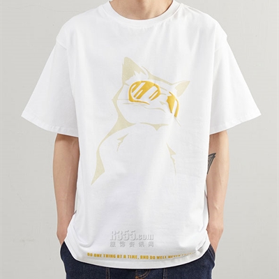 市场上装-T恤-休闲T恤