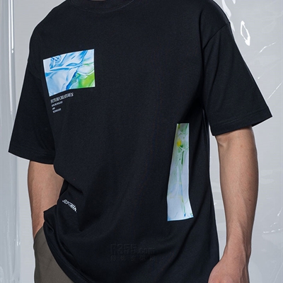 市场上装-T恤-休闲T恤