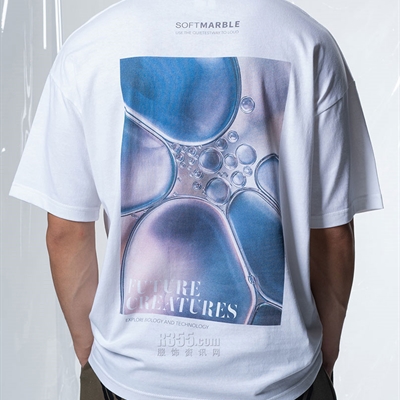 市场上装-T恤-休闲T恤