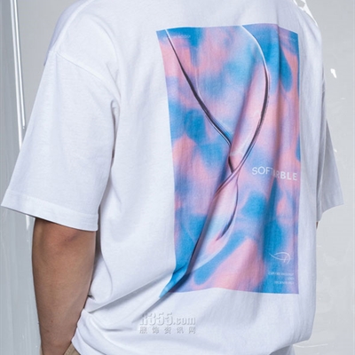 市场上装-T恤-休闲T恤