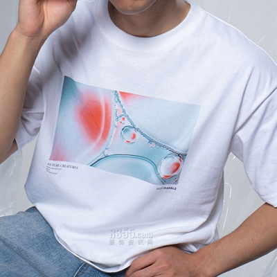 市场上装-T恤-休闲T恤