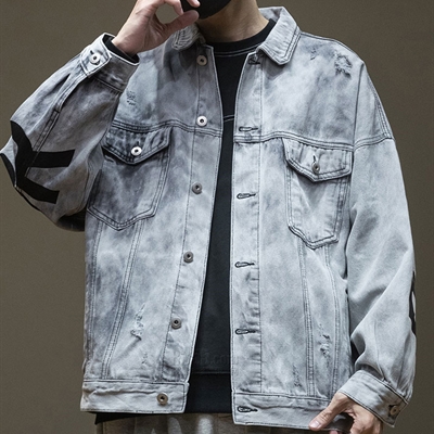 市场上装-夹克-休闲夹克