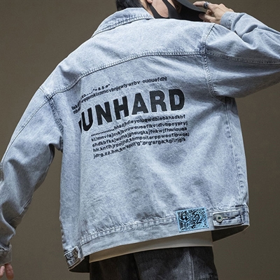 市场上装-夹克-休闲夹克