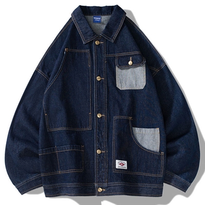 市场上装-夹克-休闲夹克