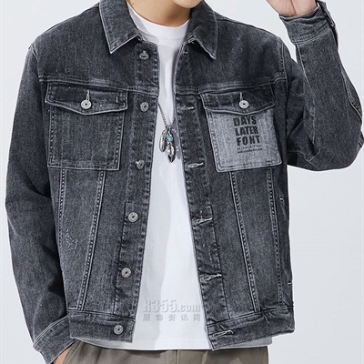 市场上装-夹克-休闲夹克