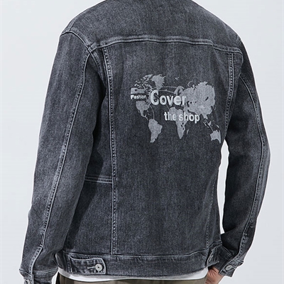 市场上装-夹克-休闲夹克