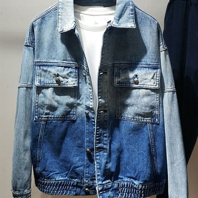 市场上装-夹克-休闲夹克【实拍】