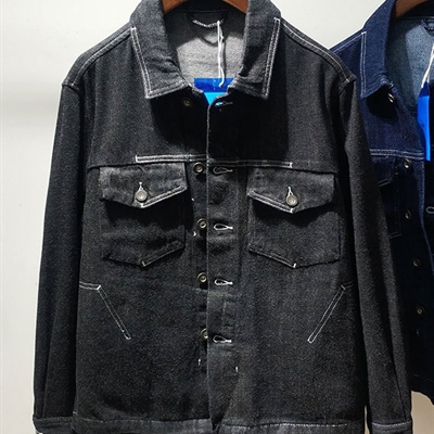 市场上装-夹克-休闲夹克【实拍】