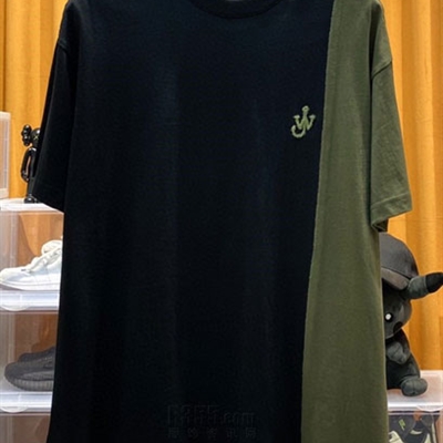 市场上装-T恤-微潮T恤【实拍】