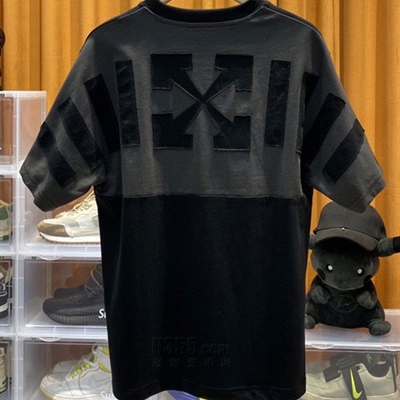 市场上装-T恤-微潮T恤【实拍】