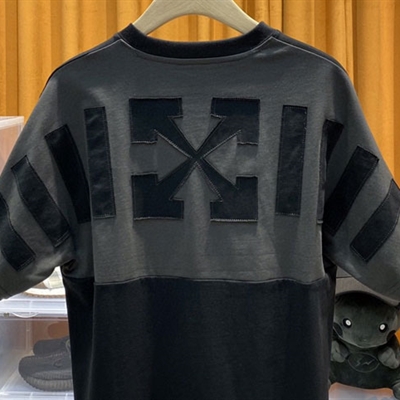 市场上装-T恤-微潮T恤【实拍】