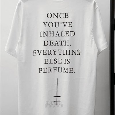 市场上装-T恤-微潮T恤【实拍】