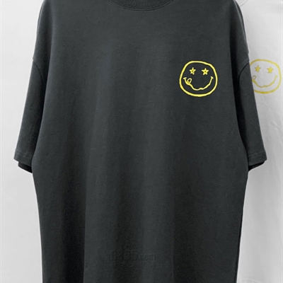 市场上装-T恤-微潮T恤【实拍】