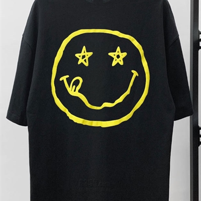 市场上装-T恤-微潮T恤【实拍】