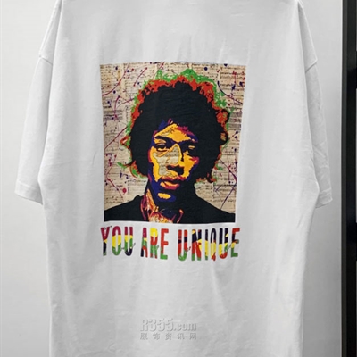 市场上装-T恤-微潮T恤【实拍】