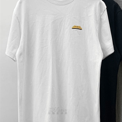 市场上装-T恤-微潮T恤【实拍】