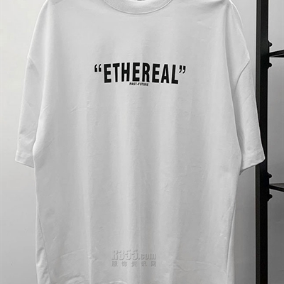 市场上装-T恤-微潮T恤【实拍】