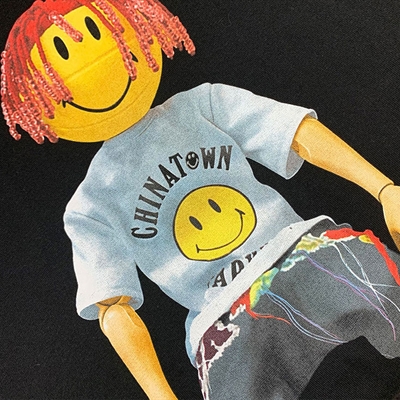 市场上装-T恤-微潮T恤【实拍】