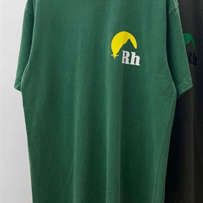 市场上装-T恤-微潮T恤【实拍】