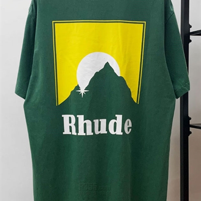 市场上装-T恤-微潮T恤【实拍】