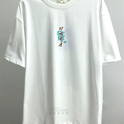 市场上装-T恤-微潮T恤【实拍】