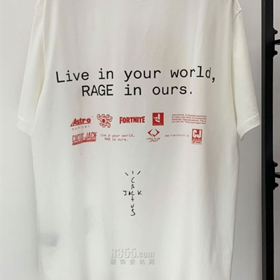 市场上装-T恤-微潮T恤【实拍】