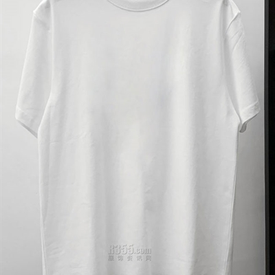 市场上装-T恤-微潮T恤【实拍】