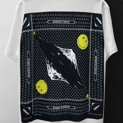 市场上装-T恤-微潮T恤【实拍】