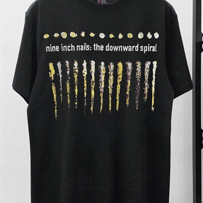 市场上装-T恤-微潮T恤【实拍】