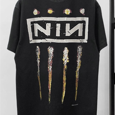 市场上装-T恤-微潮T恤【实拍】