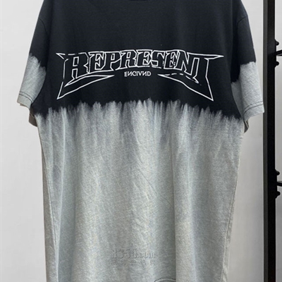 市场上装-T恤-微潮T恤【实拍】