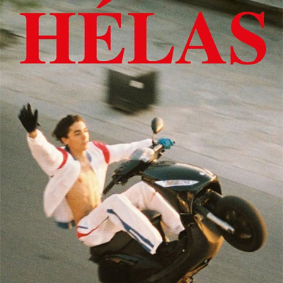 法国《HéLAS》2021春夏休闲时尚男装