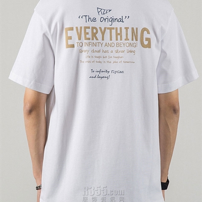 市场上装-T恤-休闲T恤