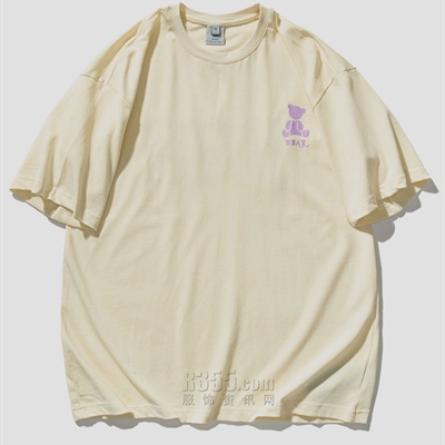 市场上装-T恤-休闲T恤