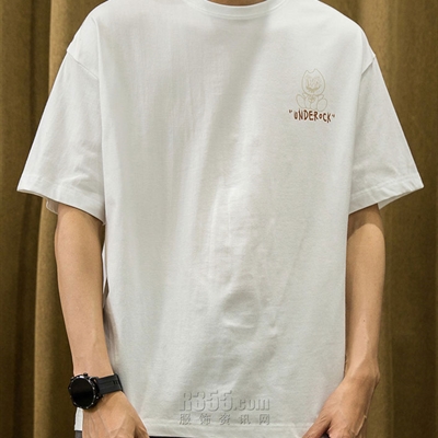 市场上装-T恤-休闲T恤