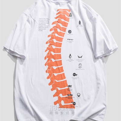 市场上装-T恤-休闲T恤