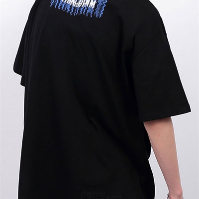 市场上装-T恤-微潮T恤