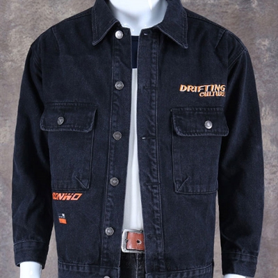 市场上装-夹克-休闲夹克