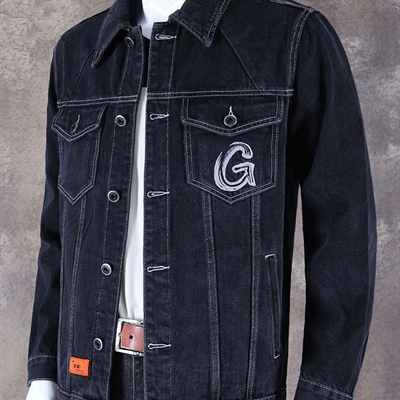 市场上装-夹克-休闲夹克