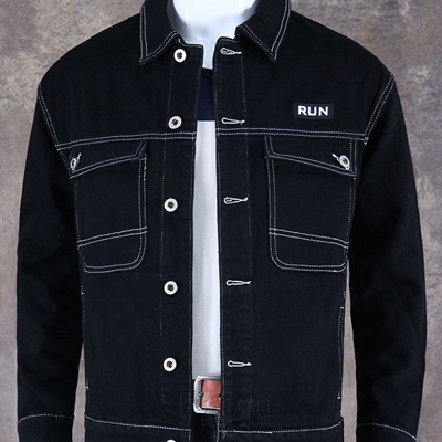 市场上装-夹克-休闲夹克